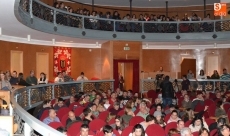 Foto 4 - Ramón Vicente se adjudica el I Combate Nacional de Monólogos