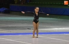 Foto 6 - El Club de Gimnasia Rítmica cierra el primer trimestre con una larga exhibición