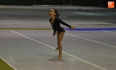 Foto 4 - El Club de Gimnasia Rítmica cierra el primer trimestre con una larga exhibición