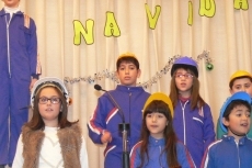 Foto 5 - Actuaciones de Navidad en el Colegio Santa Isabel 