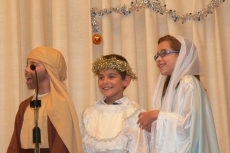 Foto 4 - Actuaciones de Navidad en el Colegio Santa Isabel 