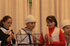 Foto 3 - Actuaciones de Navidad en el Colegio Santa Isabel 