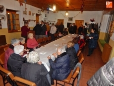 Foto 3 - Chocolate con churros como preludio a las fiestas navideñas