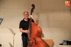 Foto 4 - El trío de jazz 3SIDES, en la Casa de las Conchas dentro de 'Dead at Home'