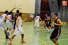 Foto 4 - La Universidad de Salamanca se abre camino entre los grandes