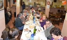 Foto 5 - Reunión especial en el Centro de Mayores con motivo de la Navidad