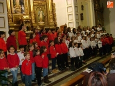 Foto 5 - Lleno total para disfrutar del Encuentro Coral de Navidad