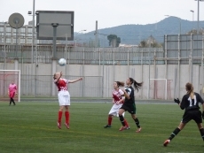 Foto 6 - Las selecciones femeninas de Castilla y León no tienen suerte ante Extremadura