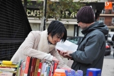 Foto 3 - Mercadillo solidario con intercambio de productos elaborados por los niños