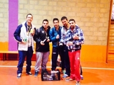Foto 4 - Buena acogida al Torneo Futsal con más de una treintena de participantes