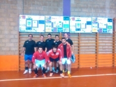 Foto 3 - Buena acogida al Torneo Futsal con más de una treintena de participantes