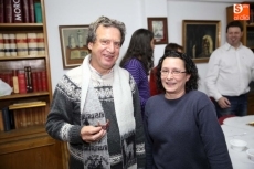 Foto 4 - Buena participación en el torneo de ajedrez Pablo Unamuno organizado por el Ateneo