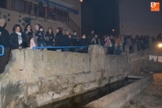 Foto 6 - Los niños, grandes protagonistas de los belenes del Barrio Nuevo y el Valle de San Martín