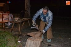 Foto 4 - Los niños, grandes protagonistas de los belenes del Barrio Nuevo y el Valle de San Martín
