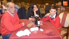 Foto 6 - Restaurante La Baticola brilla con el arte de Azúcar Moreno ante más de 150 personas