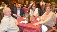 Foto 5 - Restaurante La Baticola brilla con el arte de Azúcar Moreno ante más de 150 personas