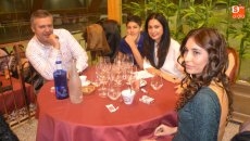 Foto 4 - Restaurante La Baticola brilla con el arte de Azúcar Moreno ante más de 150 personas