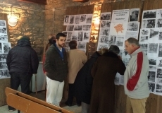 Foto 4 - La Antanica anima la Navidad con un belén y una muestra con más de 250 fotografías antiguas