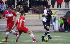Foto 5 - El equipo juvenil de Unionistas imita a los mayores con el pleno de triunfos
