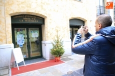 Foto 4 - 'La Mariseca' vende parte del Quinto Premio de la Lotería de Navidad