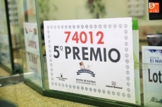 Foto 3 - 'La Mariseca' vende parte del Quinto Premio de la Lotería de Navidad