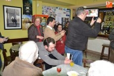 Foto 6 - Fiesta en Martín de Yeltes tras ganar un vecino 125.000€ con el 2º premio
