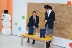 Foto 6 - La Escuela Infantil celebra su propio Sorteo de la Lotería