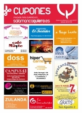 Foto 5 - ‘Salamanca Quiero Magazine’, una publicación cercana al servicio de lectores y empresas