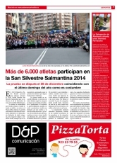 Foto 4 - ‘Salamanca Quiero Magazine’, una publicación cercana al servicio de lectores y empresas