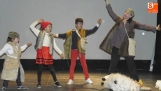 Foto 4 - Las actuaciones navideñas del Colegio Santa Teresa se extienden durante dos días 