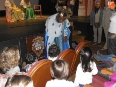 Foto 3 - Las actuaciones navideñas del Colegio Santa Teresa se extienden durante dos días 