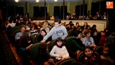 Foto 6 - La magia de Peter Pan encandila al público asistente al espectáculo de danza