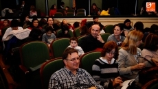 Foto 4 - La magia de Peter Pan encandila al público asistente al espectáculo de danza