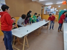 Foto 5 - Los más jóvenes se apuntan a los Talleres Navideños de Jumping Clay 