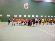 Foto 6 - Torneo solidario en favor del joven Marcos Arévalo Jaime
