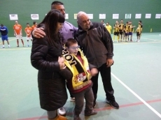 Foto 4 - Torneo solidario en favor del joven Marcos Arévalo Jaime