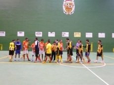 Foto 3 - Torneo solidario en favor del joven Marcos Arévalo Jaime