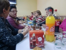 Foto 6 - Un alto en la gimnasia de mantenimiento para compartir Navidad