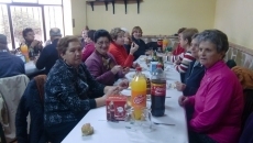 Foto 4 - Un alto en la gimnasia de mantenimiento para compartir Navidad