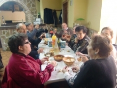 Foto 3 - Un alto en la gimnasia de mantenimiento para compartir Navidad