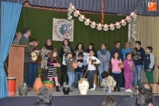 Foto 6 - La tradición ancestral de cantar el pujo revive en El Porvenir