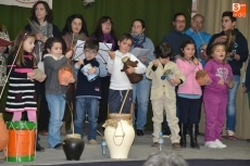 Foto 5 - La tradición ancestral de cantar el pujo revive en El Porvenir