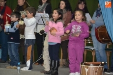 Foto 4 - La tradición ancestral de cantar el pujo revive en El Porvenir