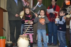 Foto 3 - La tradición ancestral de cantar el pujo revive en El Porvenir