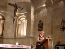 Foto 3 - Poetas y músicos salmantinos recitan a la Navidad 