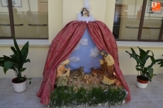 Foto 6 - El Equipo de Gobierno realiza una ronda de visitas por las residencias del centro