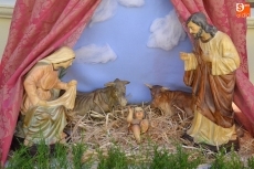 Foto 5 - El Equipo de Gobierno realiza una ronda de visitas por las residencias del centro