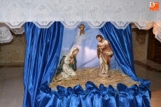 Foto 4 - El Equipo de Gobierno realiza una ronda de visitas por las residencias del centro