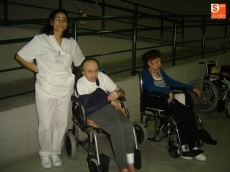 Foto 5 - La Coral de Béjar continúa llevando la Navidad a las Residencias de Mayores