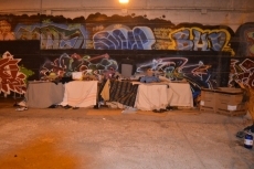 Foto 6 - Navidad bajo el puente